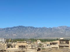 -镇北堡西部影城