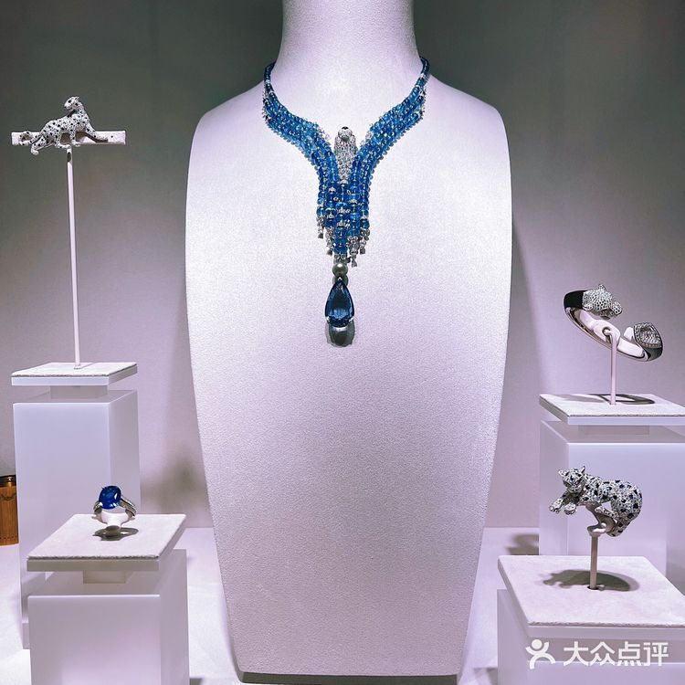 2021卡地亚高级珠宝展来了，只开两天！