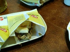 肉夹馍-西安老王家(振兴西路店)