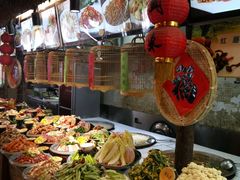 -闯关东东北农家菜(崂山石老人店)
