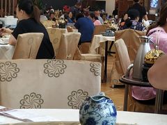 大堂-丰尔粥食·顺德鱼生·干蒸排骨顺德菜(大良分店)
