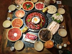 -蜀大侠火锅(建设路第五大道店)