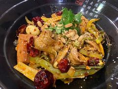 -川酷麻辣香锅(公主坟城乡贸易中心店)