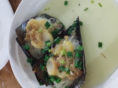 -阿古海鲜大排档(青澳湾自然之门六年好店)