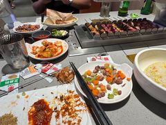 -丰茂烤串(公园店)