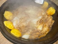 -屯老二农家铁锅炖·行业领军者(梅江店)