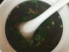 菌菇汤-怡园饭店-餐厅(四望亭店)