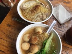 -小梁哥云吞面(黄贝岭店)