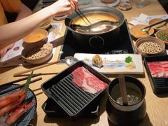 -温野菜涮涮锅(西单大悦城店)