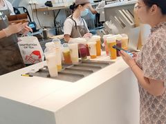 -喜茶(永旺梦乐城店)