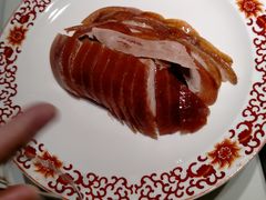 -真地道京味府·鲜橙烤鸭·北京菜(朝阳公园·甜水园店)