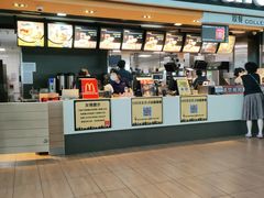 -麦当劳(高铁南站店)