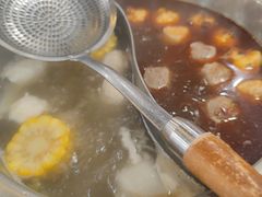 -潮汕美牛肉丸火锅店(天宁寺店)