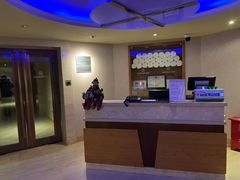 -喜来登大酒店健身中心
