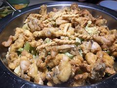 -小鱼小牛·鱼牛干锅·脆鱼火锅(世欧广场店)