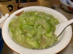 清炒丝瓜-洞庭记·老湖南味道(下沙店)