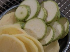 土豆三月瓜-同心烧烤(总店)