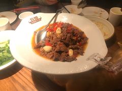 炊烟小炒黄牛肉-炊烟小炒黄牛肉(中心印象城店)