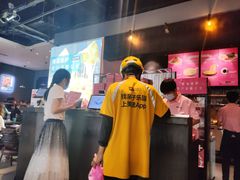 -酷公社·榴莲披萨(太原街店)