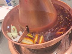 -前门·鲜肉火锅(长风店)