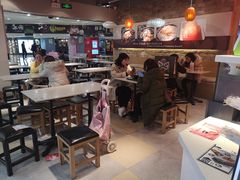 大堂-鲜芋仙(观音桥大融城LG店)