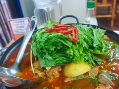 -亲昵春川鸡排(韩国美食街店)