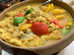 咖喱鱼丸-大厝宅海鲜馆