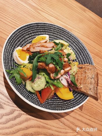 掉秤外卖 轻食低卡又营养！