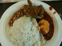 -马来西亚美食街