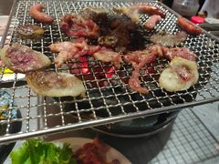 -合易泓烤肉•首创生椰大油边(宁山路店)