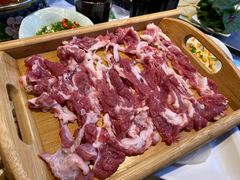-名都晓荷塘主题火锅(建设大街店)