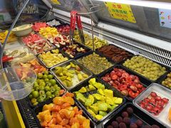 -老炳·七丛松甘草水果