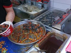 -黑色经典臭豆腐·湖南特产(坡子街店)