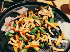蒙料一八手把肉-蒙料·手把肉(望京店)