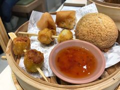 -蔡澜点心·粤菜(月星环球港店)