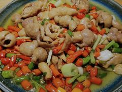 生爆肥肠-胡马八破·川菜小馆(高新万达店)