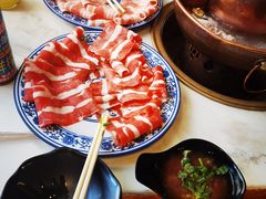 -宣武小院涮肉(前门店)