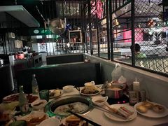 大堂-石田家自助海鲜火锅烤肉(茂业时代广场店)