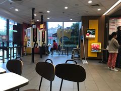 -麦当劳(百联西郊购物中心店)