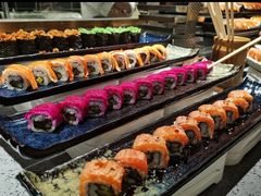 -星伦多自助料理·涮烤一体(杭州来福士店)