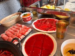 -朱光玉火锅馆(正弘城店)