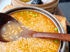 招牌浓虾汤泡饭-翡翠江南(国贸商城店)