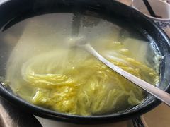 鸡汤白菜-勇记干锅居(德阳店)