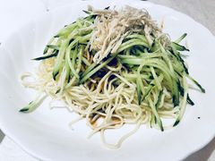 鸡丝凉面-峨嵋酒家(王府井店)