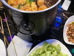 -火枪手串吧·鹤岗小串涮肚(亦庄店)
