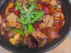 -街角等你.大连海鲜烧烤.经典铁板海鲜串(西安路店)