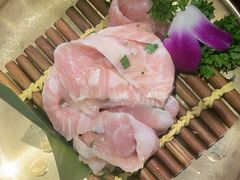 -首尔朴宝·炭火烤肉(五角场店)