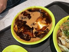 老豆腐-大福来锅巴菜(古文化街店)