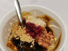 老红糖冰粉-眉州东坡(上海中心店)