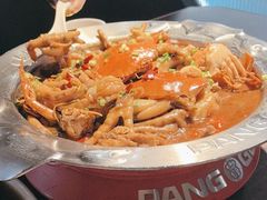 -胖哥俩肉蟹煲(梅溪步步高店)